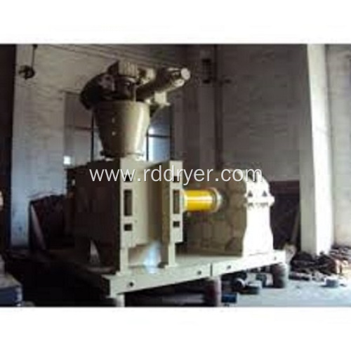 Dry Roll Press Granulator Machine for Potassium Carbonate